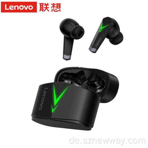 Lenovo LP6 Wireless Kopfhörer Ohrhörer Kopfhörer Headset